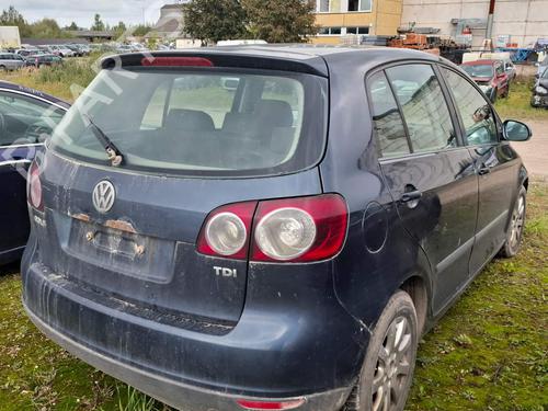 Boot lining VW GOLF PLUS V (5M1, 521) 1.9 TDI | BP39758802I3 - Image 8