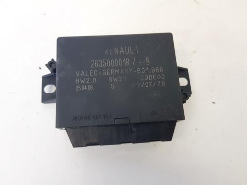 Used Electronic module Electronic module RENAULT LAGUNA III (BT0/1) 2.0 dCi GT (BT11, BT1E, BT1N) (178 hp) 33092741 33092741
