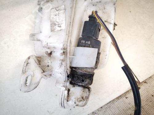 Washer pump AUDI A6 C6 (4F2) 2.7 TDI | BP35453927E24 - Image 3