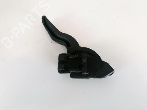 Interior handle OPEL MERIVA A MPV (X03) 1.7 DTI (E75) | BP35503781I7 - Image 3