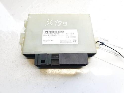 Used Electronic module Electronic module KIA SPORTAGE IV (QL, QLE) 1.6 T-GDI (177 hp) 40166702 40166702