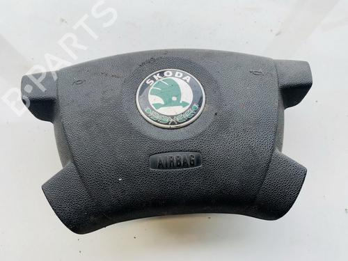 driver-airbag-skoda-fabia-i-6y2-1999-2000-2001-2002-2003-2004-2005-2006-2007-2008-33096580 main image