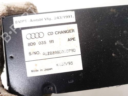 Electronic module AUDI A4 B5 (8D2) 1.9 TDI | BP35564928M83 - Image 3