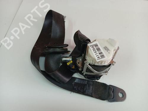 Front left seatbelt CITROËN C5 III (RD_) 2.0 HDi (RDRHD8, RDRHDJ, RDRHR8, RDRHRJ) | BP36586354I26 - Image 2
