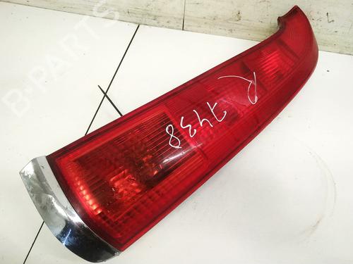 Used Right taillight Right taillight HONDA STREAM (RN) 1.7 16V (RN1) (125 hp) 35446622 35446622
