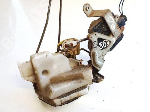 Used Front right lock Front right lock MITSUBISHI PAJERO III (V7_W, V6_W) 3.5 (V65W, V75W) (203 hp) 35247888 35247888