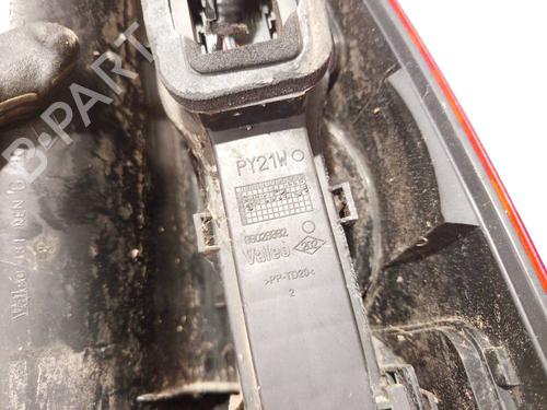 Left taillight RENAULT ESPACE IV (JK0/1_) 2.2 dCi (JK0H) | BP34876610C34 - Image 3