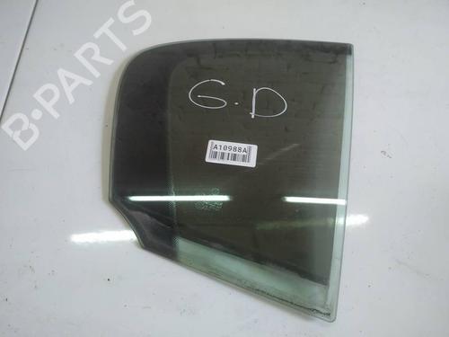 Used Rear right quarter glass Rear right quarter glass VW PASSAT B6 (3C2) 1.9 TDI (105 hp) 36686135 36686135