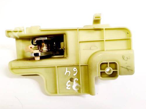 Rear right interior door handle DODGE CALIBER 1.8 | BP35132246I16 - Image 2