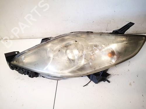 Used Left headlight Left headlight MAZDA 5 (CR) 2.0 CD (CR19) (143 hp) 35279991 35279991