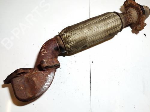 Exhaust system MAZDA CX-7 (ER) 2.2 MZR-CD AWD (ER10A) | BP35463737M121 - Image 2