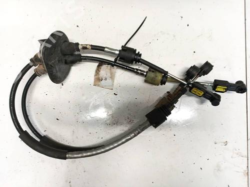 Used Cable Cable CITROËN C4 Picasso I MPV (UD_) 1.6 HDi (109 hp) 34973098 34973098