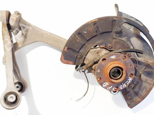 Used Right front steering knuckle Right front steering knuckle VW PHAETON (3D1, 3D2, 3D3, 3D4, 3D6, 3D7, 3D8, 3D9) 3.0 V6 TDI 4motion (224 hp) 34917094 34917094