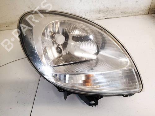 Used Right headlight Right headlight RENAULT KANGOO (KC0/1_) 1.5 dCi (68 hp) 35059299 35059299