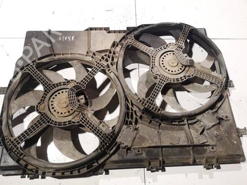 Used Fan Fan FIAT DUCATO Van (250_) 120 Multijet 2,2 D (120 hp) 35217496 35217496