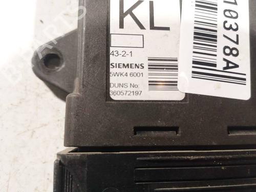 Electronic module OPEL VECTRA C (Z02) 2.2 DTI 16V (F69) | BP34948552M83 - Image 3