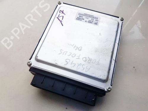 Engine control unit (ECU) FORD FOCUS I (DAW, DBW) 1.8 TDCi | BP33523280M57 - Image 2