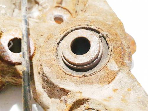 Left rear steering knuckle NISSAN QUEST (V42) 3.5 | BP35310262M27 - Image 4