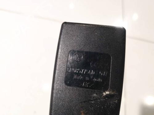Seat buckle VW POLO V (6R1, 6C1) 1.2 TDI | BP34739965I32 - Image 3