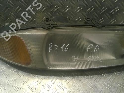 Used Right headlight Right headlight ROVER 200 II Hatchback (RF) 214 Si (103 hp) 35656621 35656621