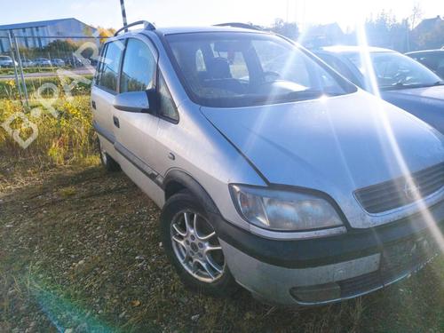 Switch OPEL ZAFIRA A MPV (T98) 2.0 DTI 16V (F75) | BP32889082I30 - Image 4