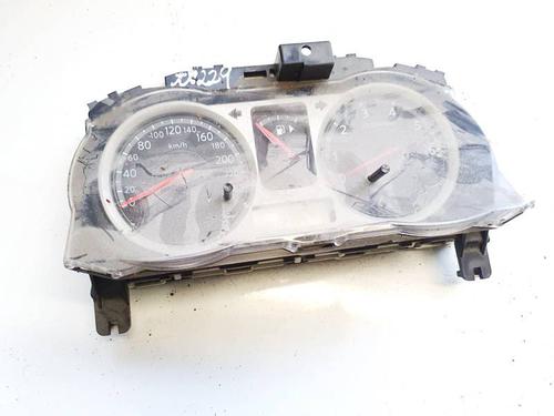 Used Instrument cluster Instrument cluster NISSAN NOTE (E11, NE11) 1.5 dCi (86 hp) 35184427 35184427