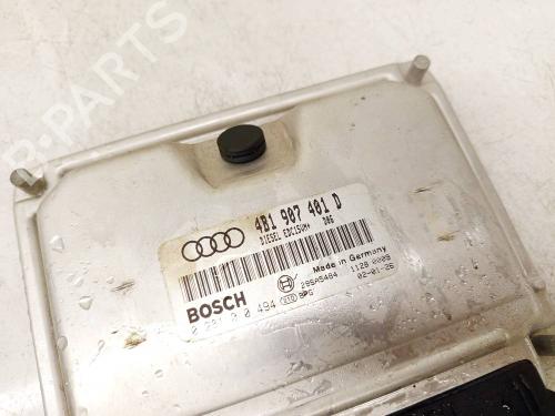 Engine control unit (ECU) AUDI A6 C5 (4B2, 4B4) 2.5 TDI | BP40485819M57 - Image 3