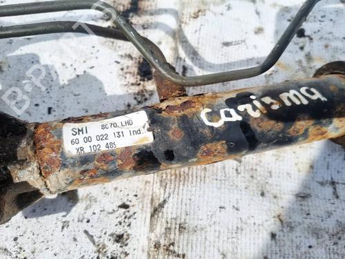 Steering column PEUGEOT 407 (6D_) 1.6 HDi 110 (6D9HZC, 6D9HYC) | BP34762606M21 - Image 5