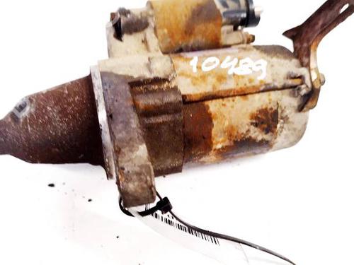 Starter HONDA CIVIC VII Hatchback (EU, EP, EV) 1.4 iS (EP1, EU5, EU7) | BP34772618M8 - Image 3