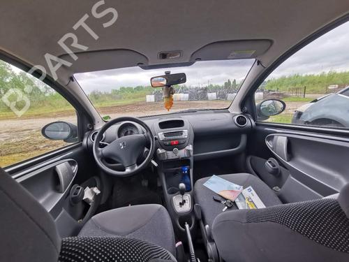 Front left panel PEUGEOT 107 (PM_, PN_) 1.0 | BP36383012C58 - Image 11