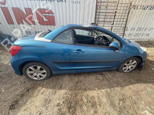 Left front brake caliper PEUGEOT 207 (WA_, WC_) 1.6 HDi | BP35508564M105  - Image 9