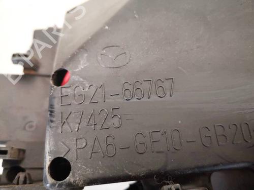 Fuse box MAZDA CX-7 (ER) 2.3 AWD | BP32616416E1