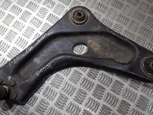 Used Left rear steering knuckle Left rear steering knuckle PEUGEOT 207 (WA_, WC_) 1.4 HDi (68 hp) 35697083 35697083