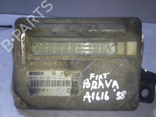 Used Engine control unit (ECU) Engine control unit (ECU) FIAT BRAVO I (182_) 1.4 (182.AA) (80 hp) 33504743 33504743