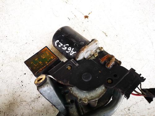 Used Front wiper motor Front wiper motor MERCEDES-BENZ A-CLASS (W168) A 140 (168.031, 168.131) (82 hp) 35579423 35579423