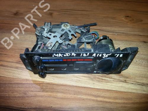Used Climate control Climate control MAZDA 121 II (DB) 1.3 16V (DB3PA) (53 hp) 35710207 35710207