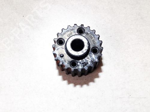 Used Pulley Pulley VW TOURAN (1T1, 1T2) 2.0 TDI 16V (140 hp) 35620215 35620215