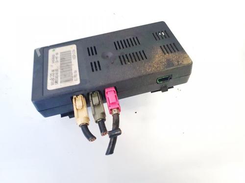 Used Electronic module Electronic module CITROËN C4 I (LC_) 1.6 HDi (109 hp) 35469882 35469882