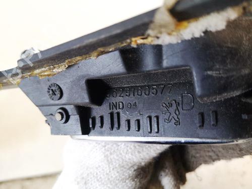 Front right interior door handle PEUGEOT 607 (9D, 9U) 2.2 HDi | BP35416611I14 - Image 3