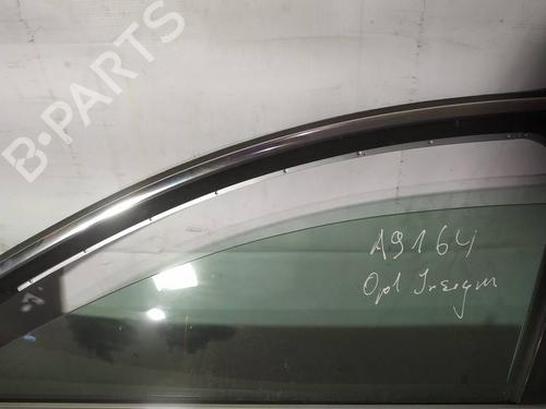 Used Front left door window Front left door window 35162015 35162015
