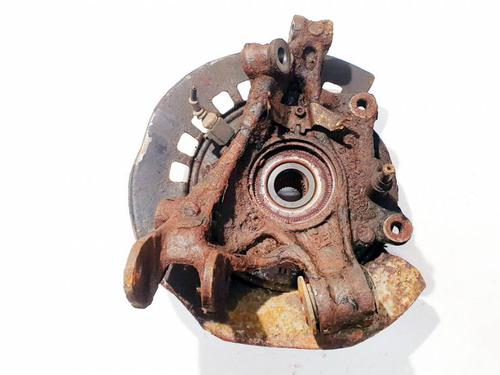 Left rear steering knuckle PORSCHE CAYENNE (9PA) S 4.5 | BP34953255M27 - Image 2