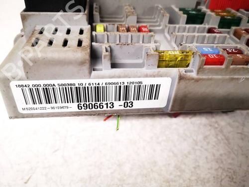 Fuse box BMW 3 (E90) 320 i | BP40485424E1 - Image 2