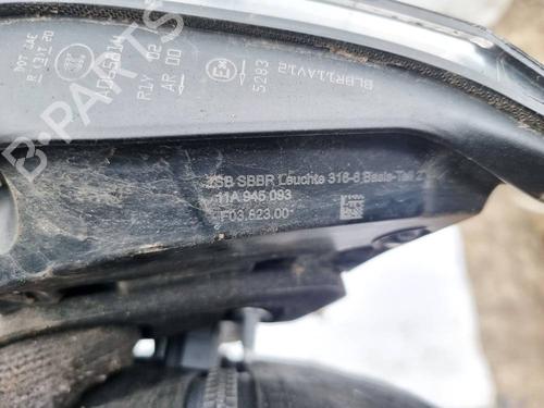 Pynteliste til bagklap VW ID.4 (E21) Pro | BP35134833C151  - Image 5