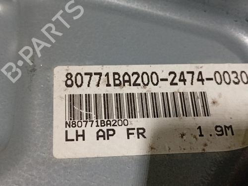 Front left window mechanism NISSAN PRIMERA Hatchback (P12) 1.9 dCi | BP38630120C22 - Image 4