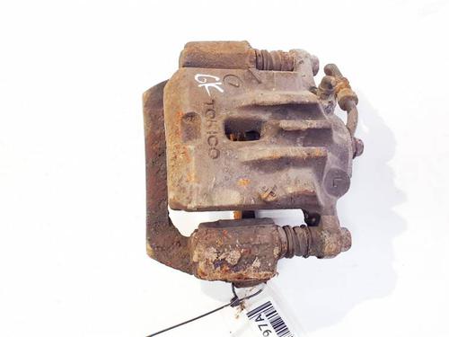 Used Left rear brake caliper Left rear brake caliper 34957264 34957264