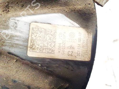 Servo brake VW PASSAT B7 (362) 2.0 TDI | BP35107494M42 - Image 3