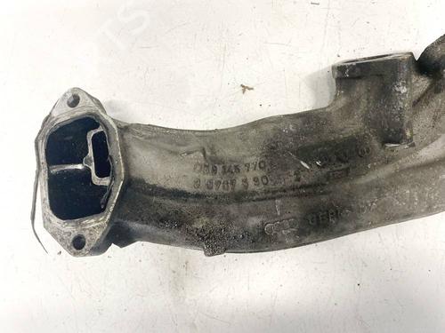 Intake manifold AUDI A4 B6 (8E2) 2.5 TDI quattro | BP35086817M70 - Image 3