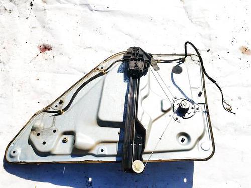 Used Rear left window mechanism Rear left window mechanism 34752422 34752422