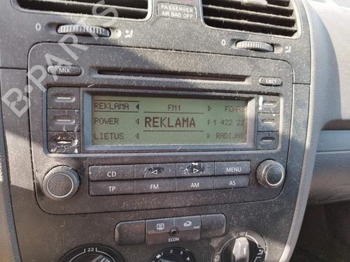 Speaker VW GOLF V (1K1) 1.4 FSI | BP32585318E2 