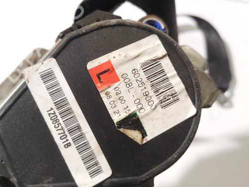 Front left seatbelt CITROËN BERLINGO MULTISPACE (B9) 1.6 HDi 90 | BP37009815I26 - Image 3